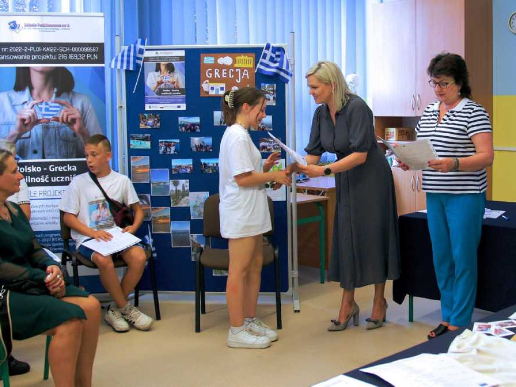 Hrubieszów: Wspomnienia o Grecji [ZDJĘCIA]
