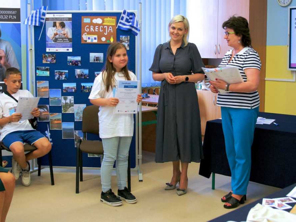 Hrubieszów: Wspomnienia o Grecji [ZDJĘCIA]