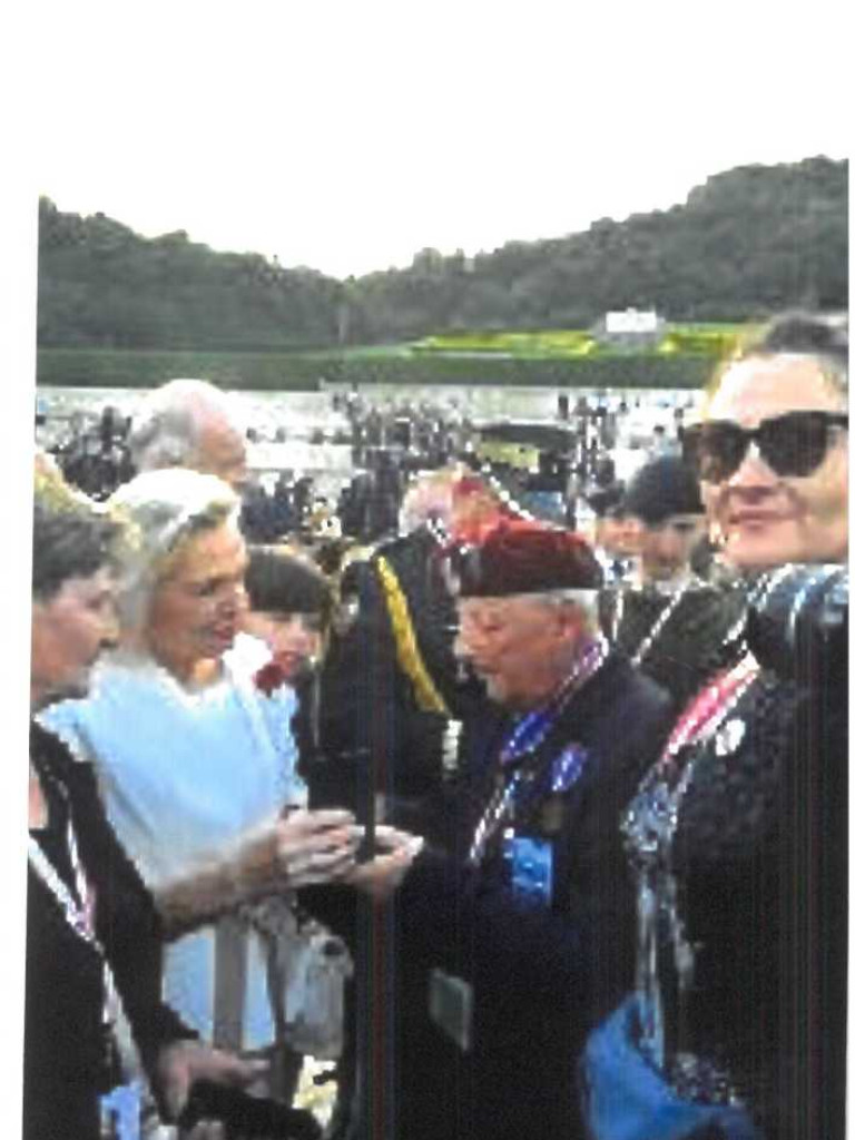 Hrubieszowianie na obchodach 80 rocznicy Bitwy o Monte Cassino we Włoszech [ZDJĘCIA]