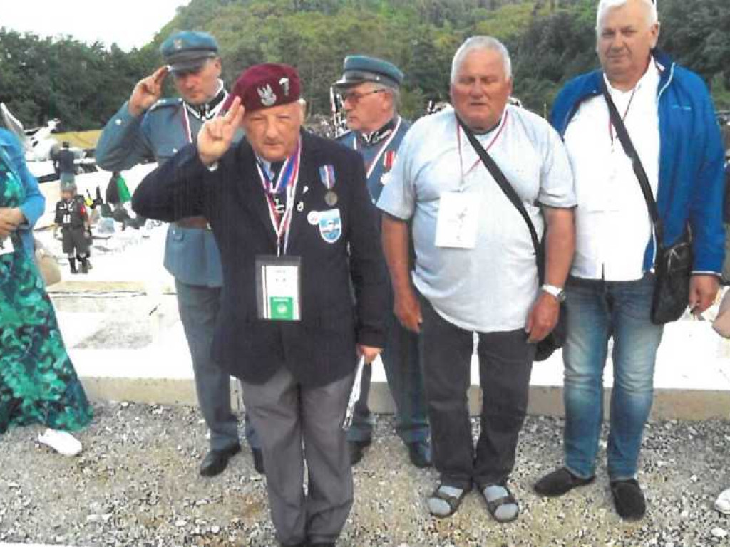 Hrubieszowianie na obchodach 80 rocznicy Bitwy o Monte Cassino we Włoszech [ZDJĘCIA]