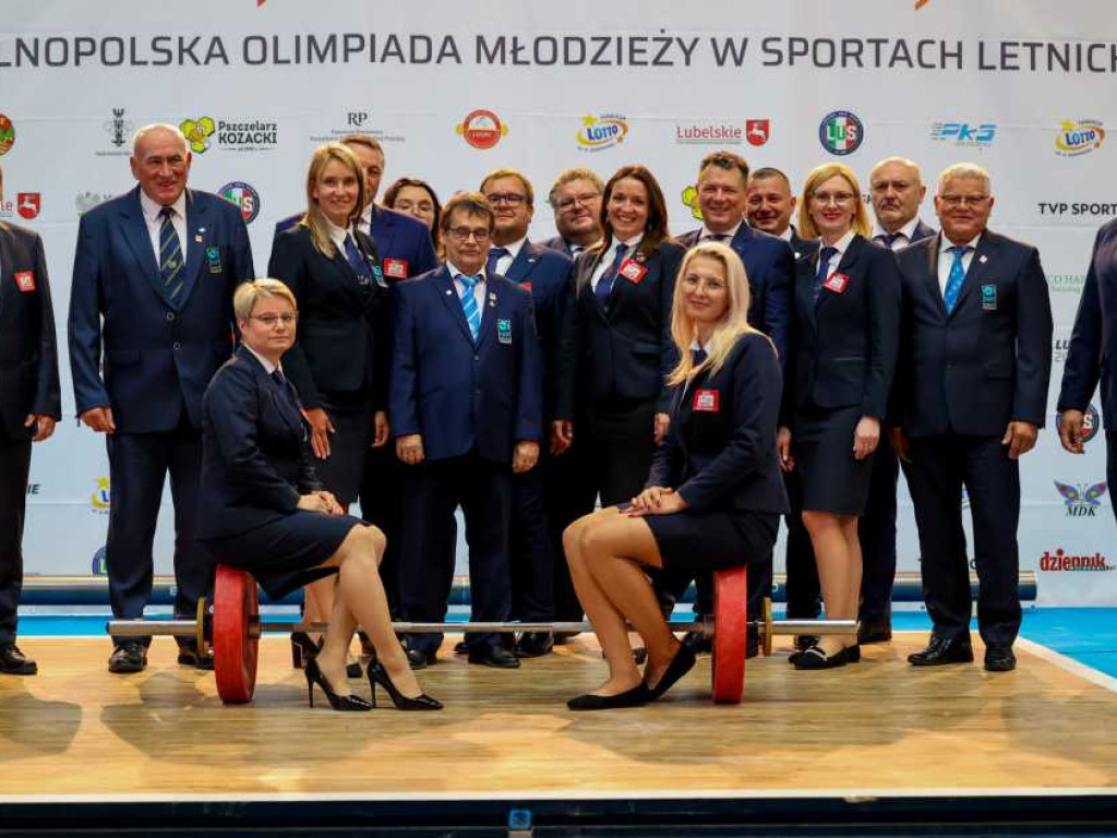 Brązowy medal Marii Koszałki na Ogólnopolskiej Olimpiadzie Młodzieży [ZDJĘCIA]