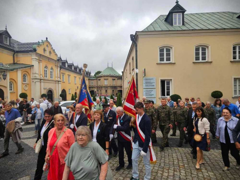 Hrubieszowski Zespół Hubal wystąpił na Jasnej Górze [ZDJĘCIA]