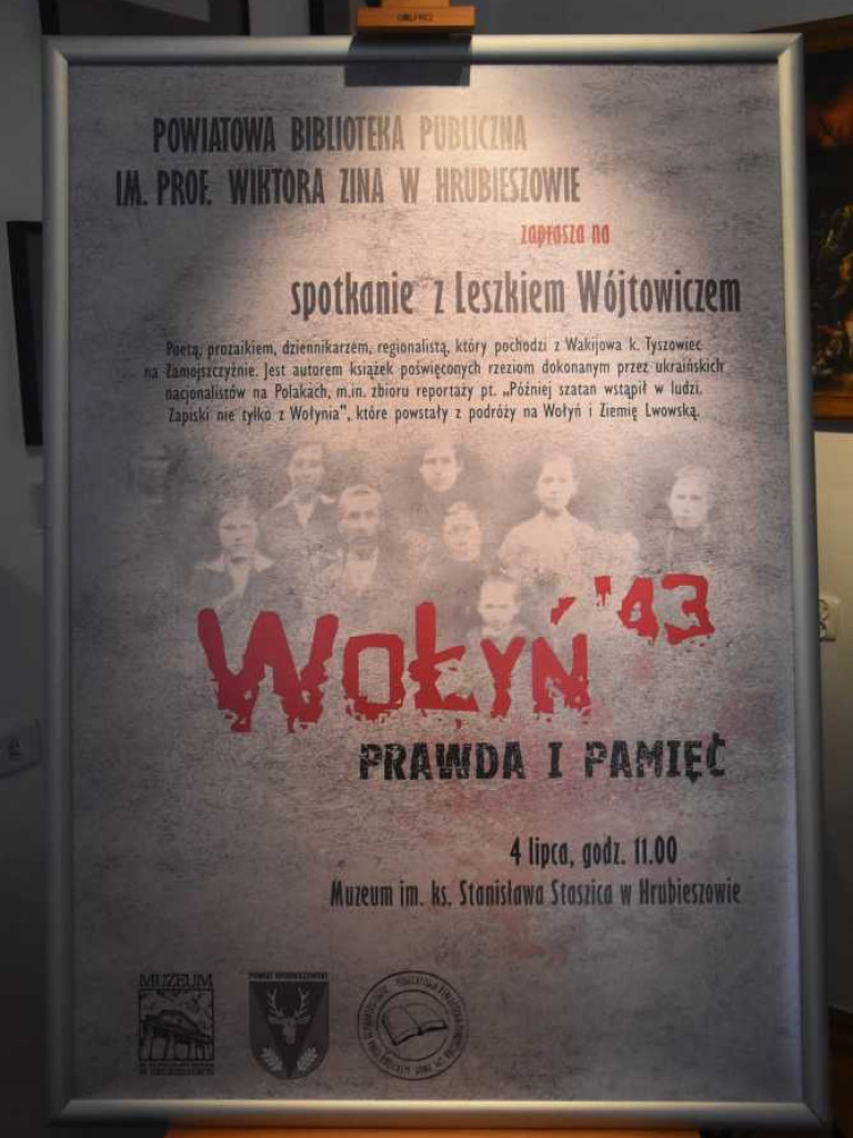 Hrubieszów: Rocznica 