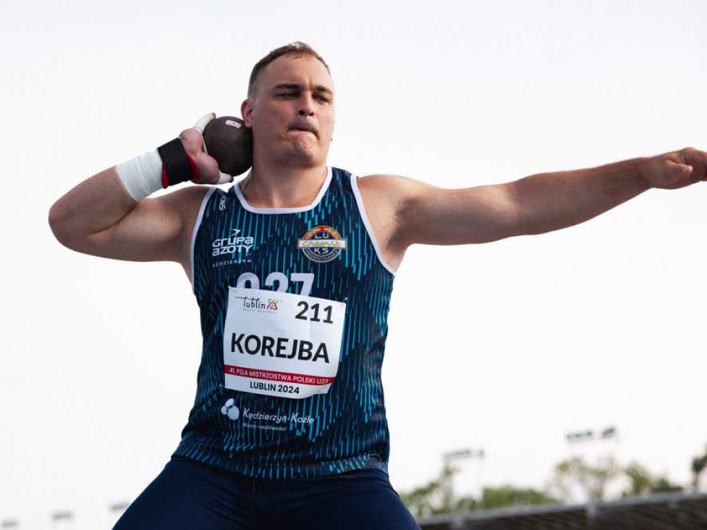 Bartek Kitliński podwójnym mistrzem Polski młodzieżowców! Udane lekkoatletyczne mistrzostwa Polski do lat 23 w Lublinie [ZDJĘCIA, WIDEO]