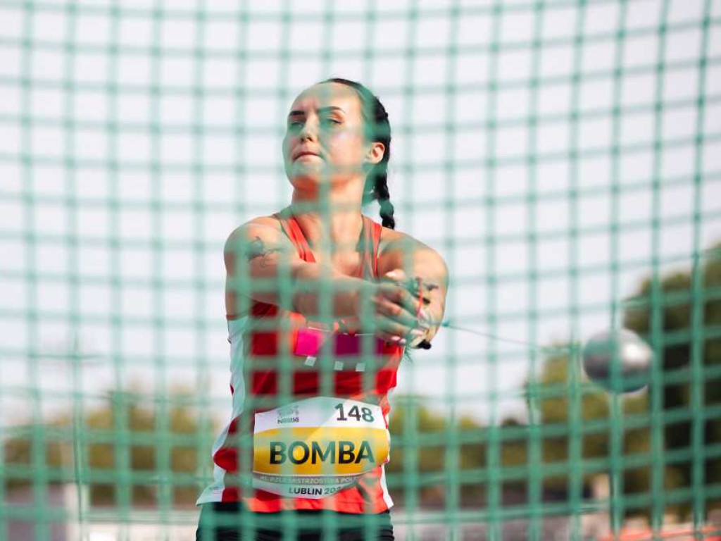 Bartek Kitliński podwójnym mistrzem Polski młodzieżowców! Udane lekkoatletyczne mistrzostwa Polski do lat 23 w Lublinie [ZDJĘCIA, WIDEO]