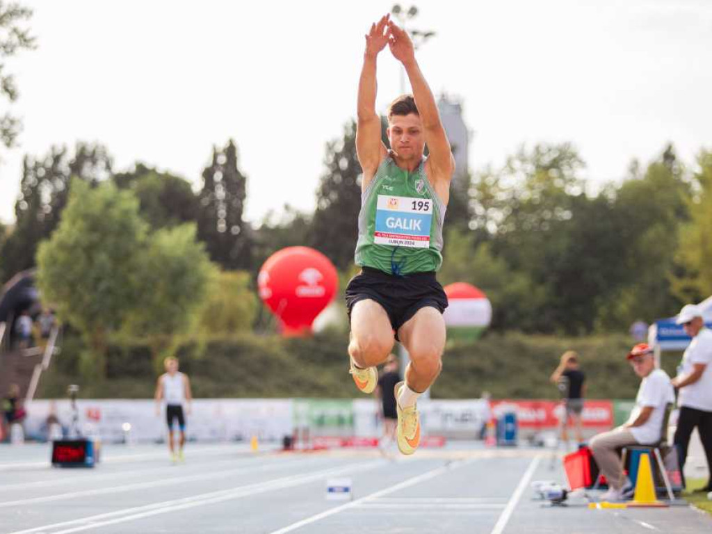Bartek Kitliński podwójnym mistrzem Polski młodzieżowców! Udane lekkoatletyczne mistrzostwa Polski do lat 23 w Lublinie [ZDJĘCIA, WIDEO]