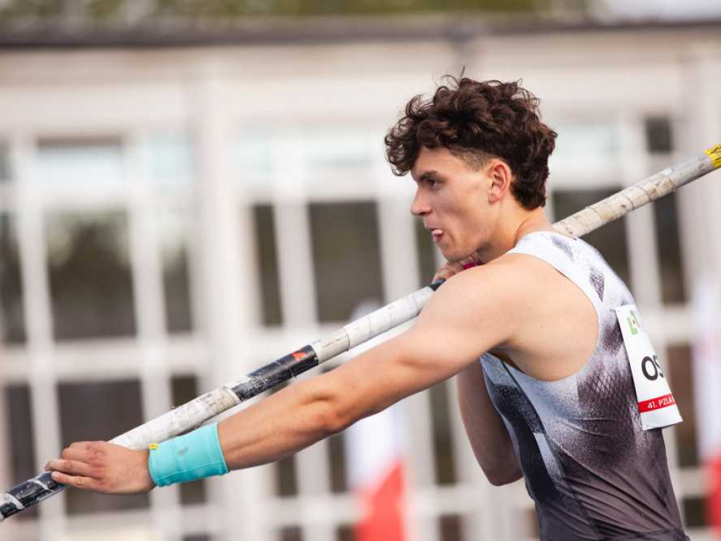 Bartek Kitliński podwójnym mistrzem Polski młodzieżowców! Udane lekkoatletyczne mistrzostwa Polski do lat 23 w Lublinie [ZDJĘCIA, WIDEO]