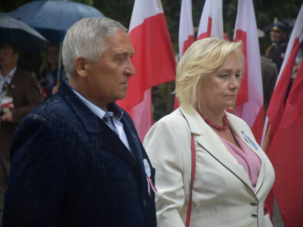 Hrubieszów: Uczczono pamięć ofiar Rzezi Wołyńskiej [ZDJĘCIA]