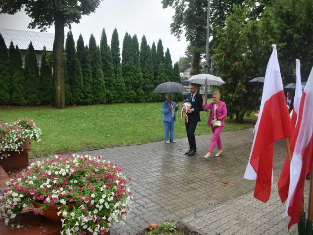 Hrubieszów: Uczczono pamięć ofiar Rzezi Wołyńskiej [ZDJĘCIA]