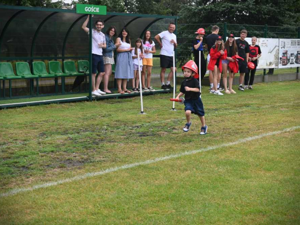 Powiat hrubieszowski: Najlepsi w zawodach sportowo-pożarniczych [ZDJĘCIA]