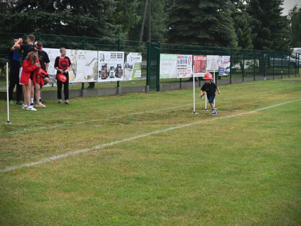 Powiat hrubieszowski: Najlepsi w zawodach sportowo-pożarniczych [ZDJĘCIA]
