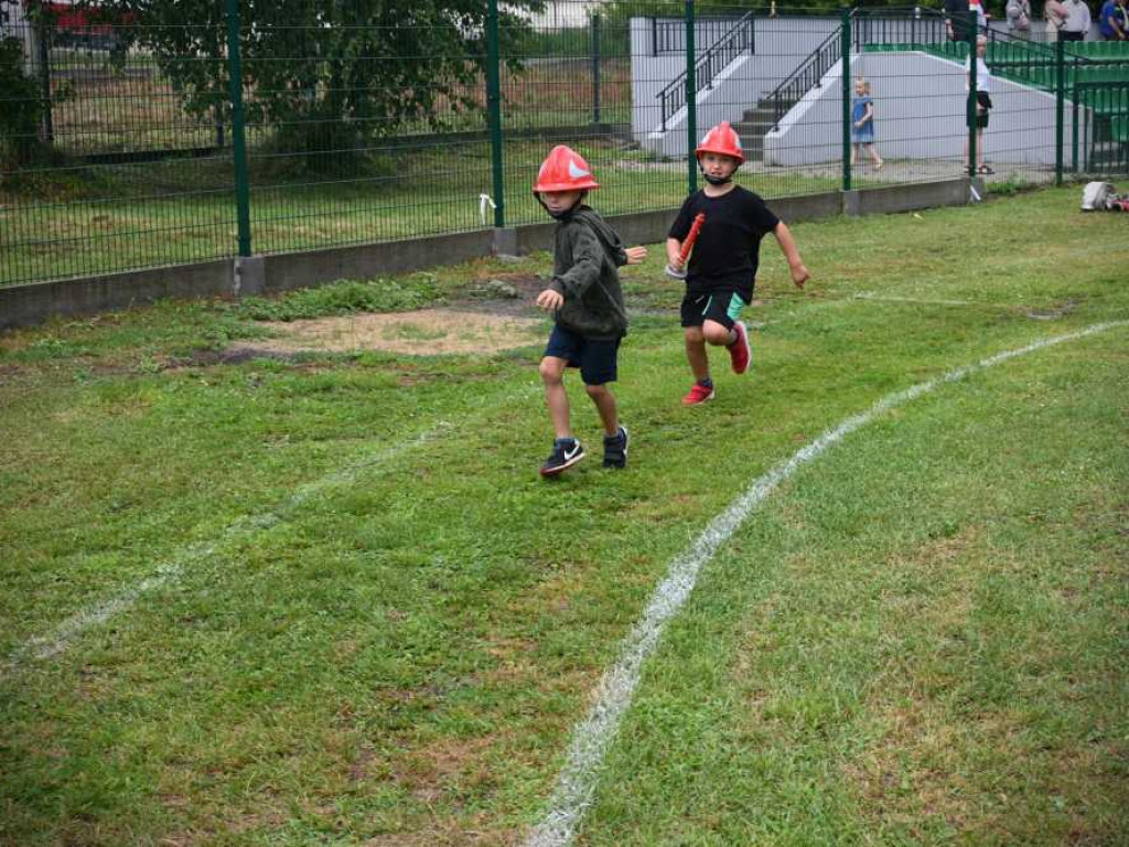 Powiat hrubieszowski: Najlepsi w zawodach sportowo-pożarniczych [ZDJĘCIA]