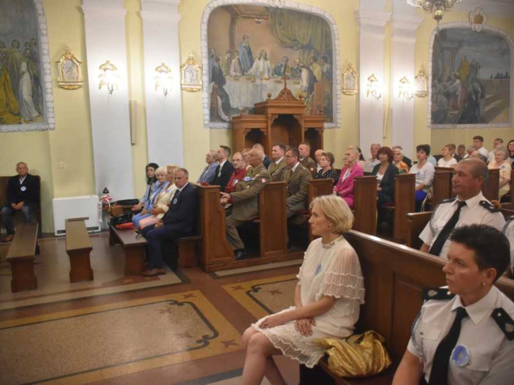 Hrubieszów: Uczczono pamięć ofiar Rzezi Wołyńskiej [ZDJĘCIA]