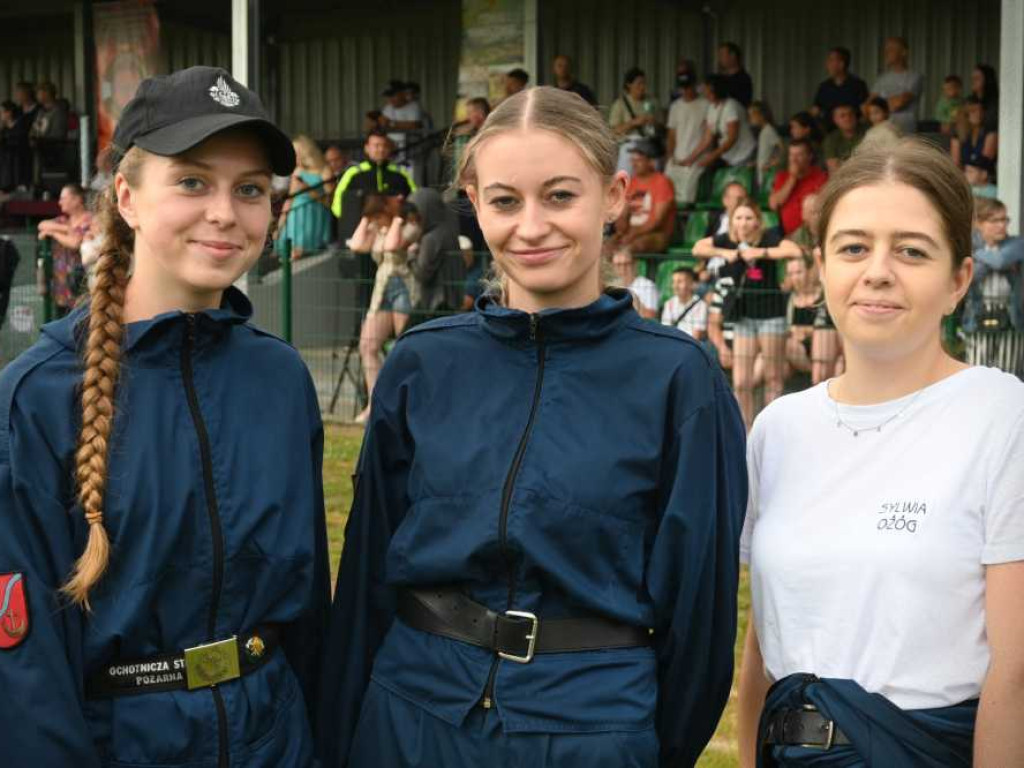 Powiat hrubieszowski: Najlepsi w zawodach sportowo-pożarniczych [ZDJĘCIA]