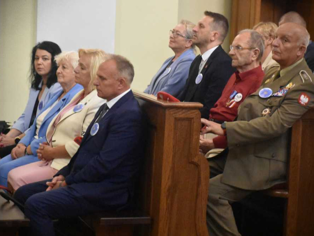 Hrubieszów: Uczczono pamięć ofiar Rzezi Wołyńskiej [ZDJĘCIA]