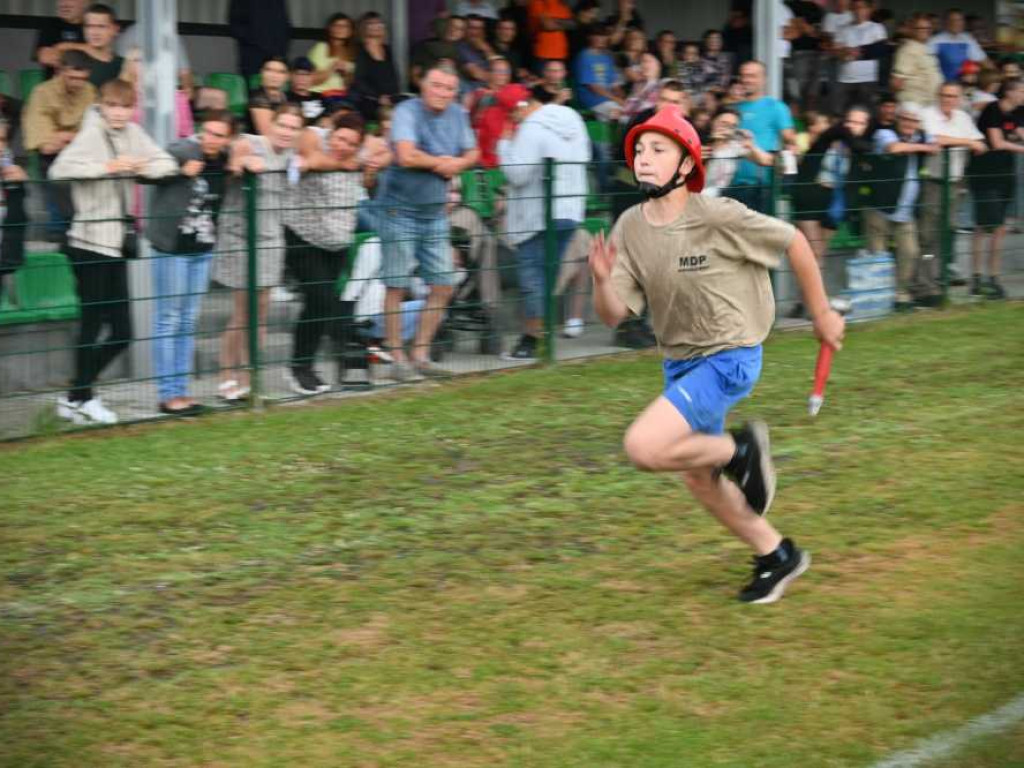 Powiat hrubieszowski: Najlepsi w zawodach sportowo-pożarniczych [ZDJĘCIA]