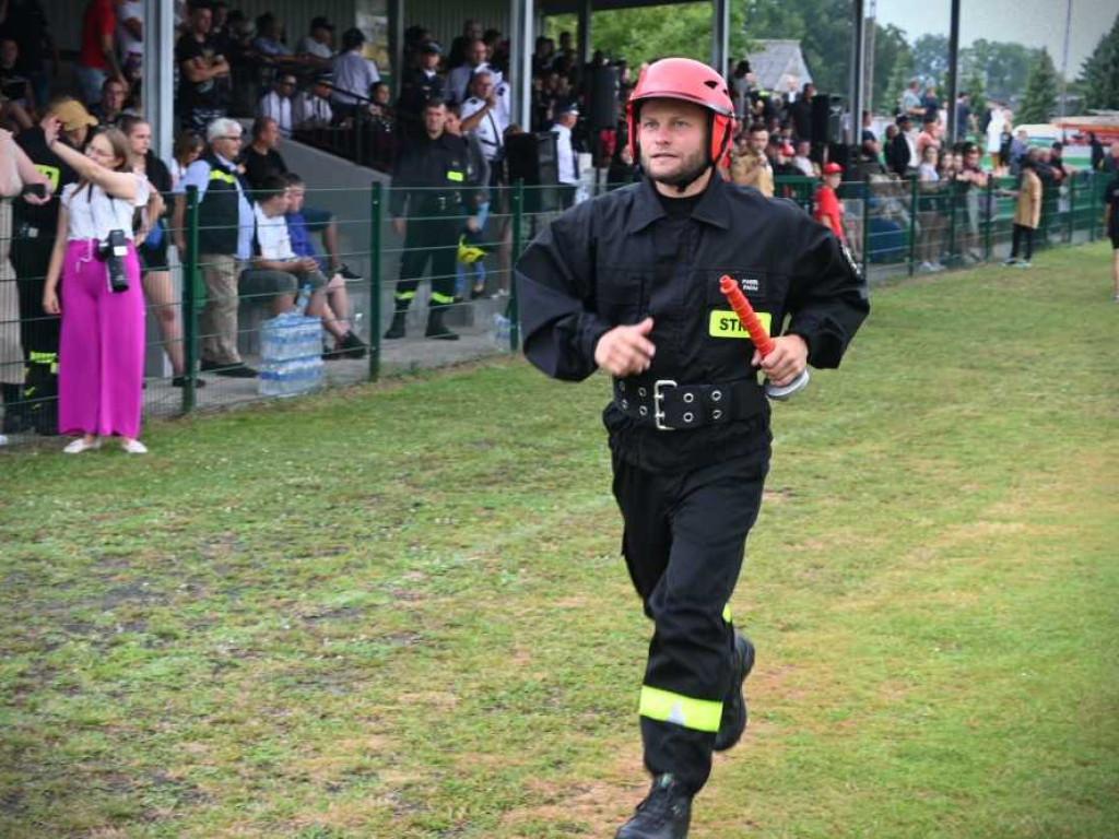 Powiat hrubieszowski: Najlepsi w zawodach sportowo-pożarniczych [ZDJĘCIA]