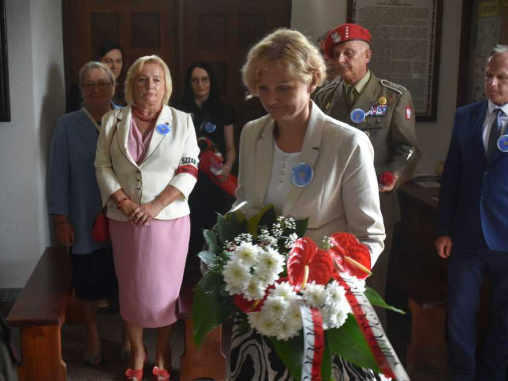 Hrubieszów: Uczczono pamięć ofiar Rzezi Wołyńskiej [ZDJĘCIA]