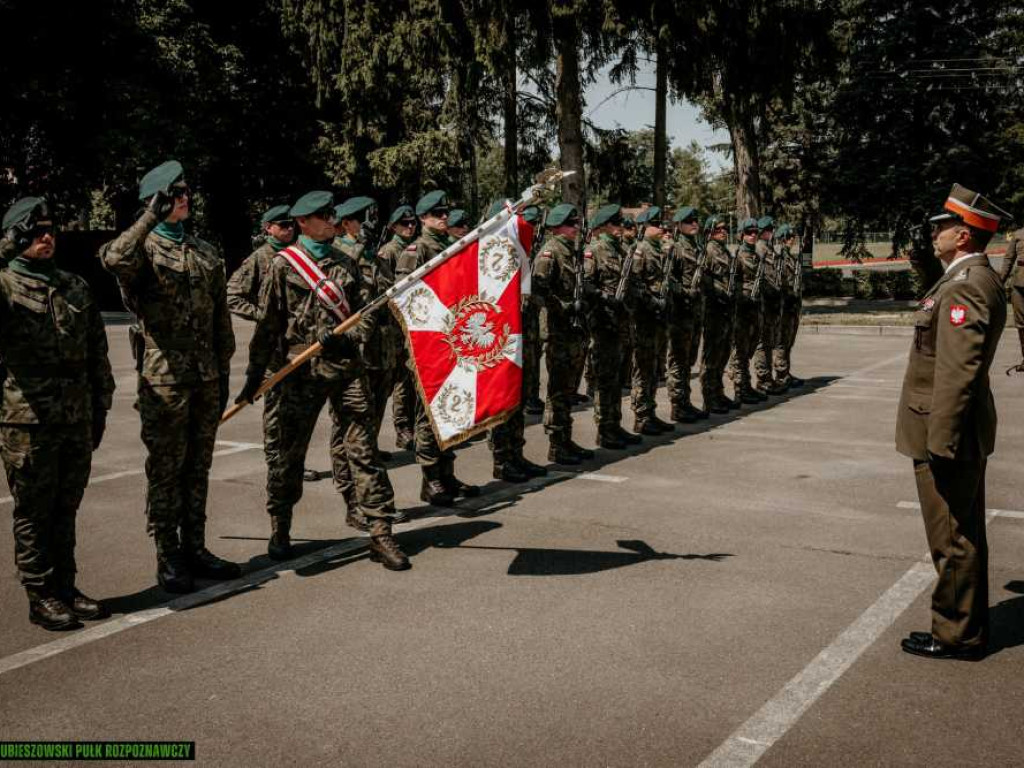 Hrubieszowscy zwiadowcy uczcili 104 rocznicę powstania 2 Pułku Strzelców Konnych i pamięć pomordowanych [ZDJĘCIA]