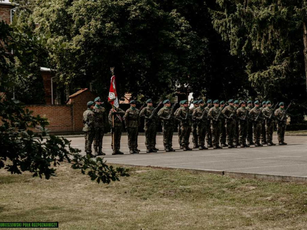 Hrubieszowscy zwiadowcy uczcili 104 rocznicę powstania 2 Pułku Strzelców Konnych i pamięć pomordowanych [ZDJĘCIA]