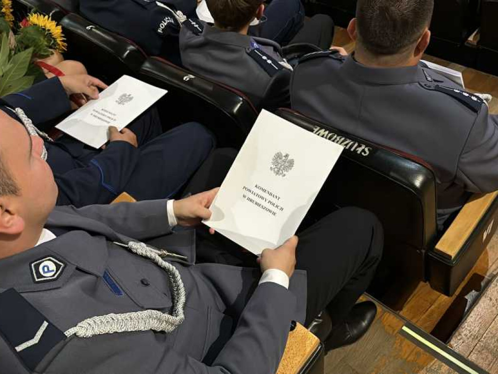 Hrubieszowskie Święto Policji [ZDJĘCIA]