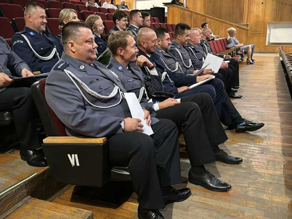 Hrubieszowskie Święto Policji [ZDJĘCIA]