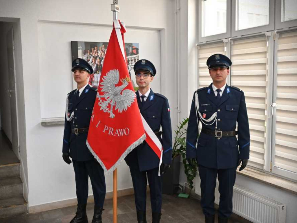 Hrubieszowskie Święto Policji [ZDJĘCIA]
