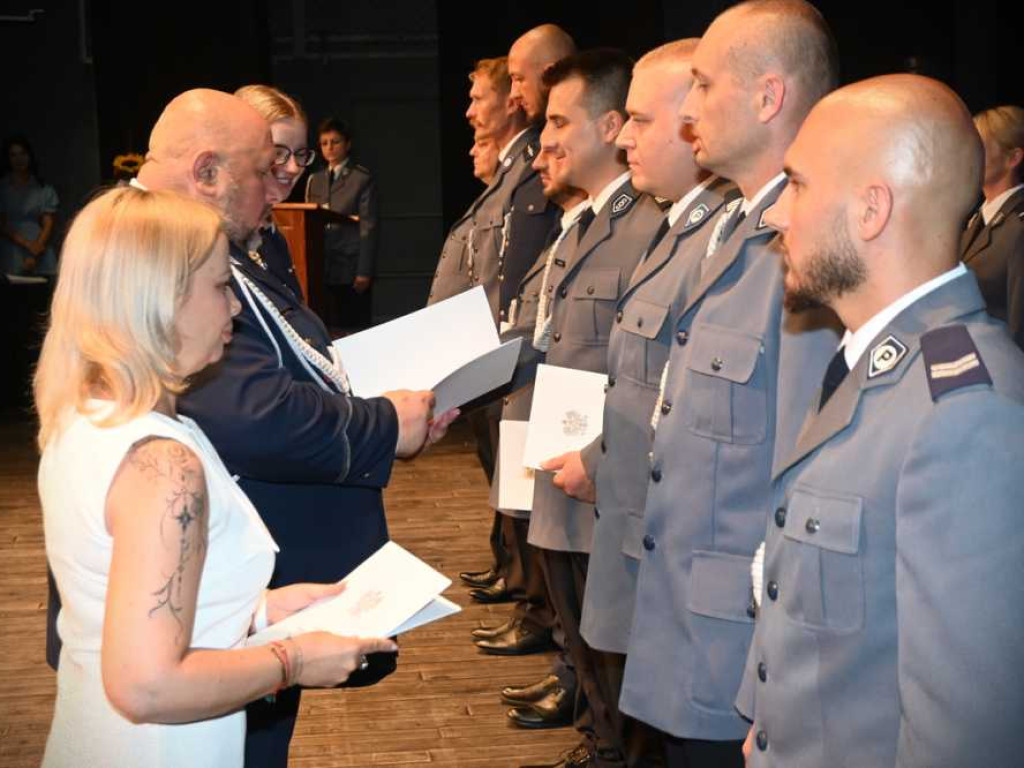 Hrubieszowskie Święto Policji [ZDJĘCIA]