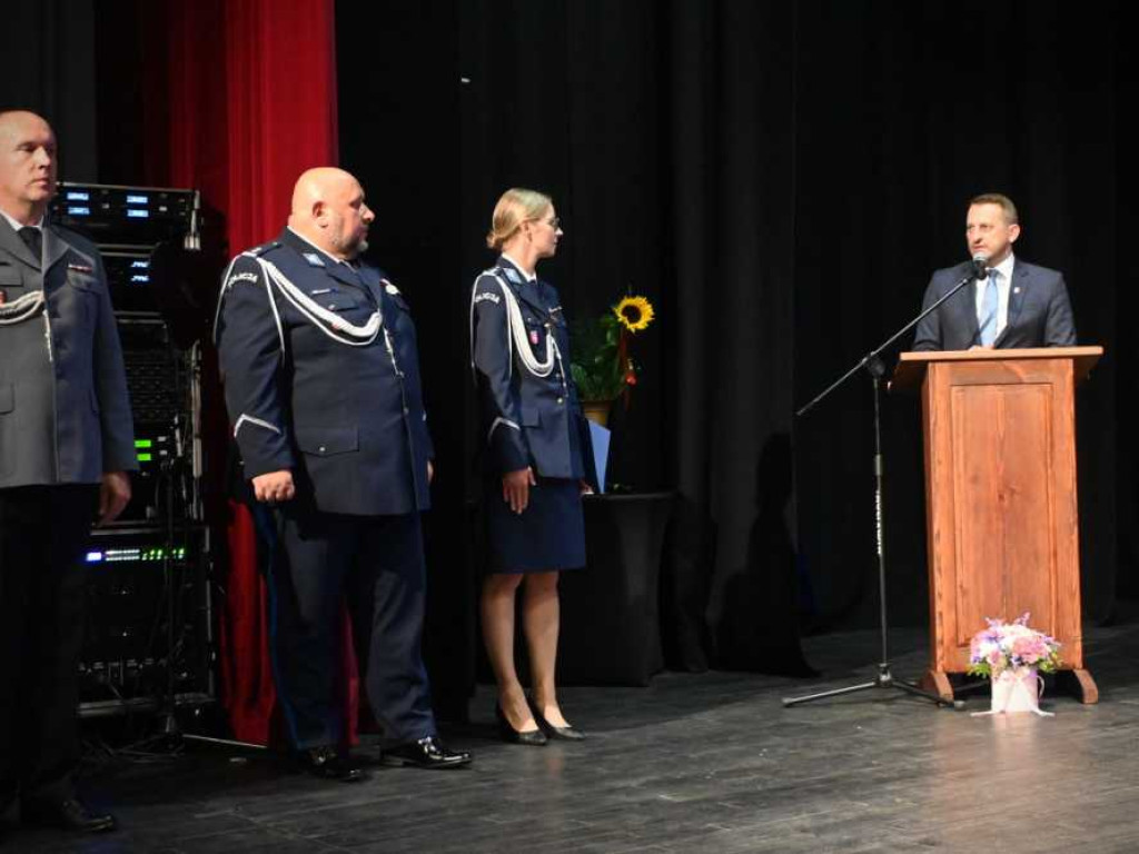 Hrubieszowskie Święto Policji [ZDJĘCIA]