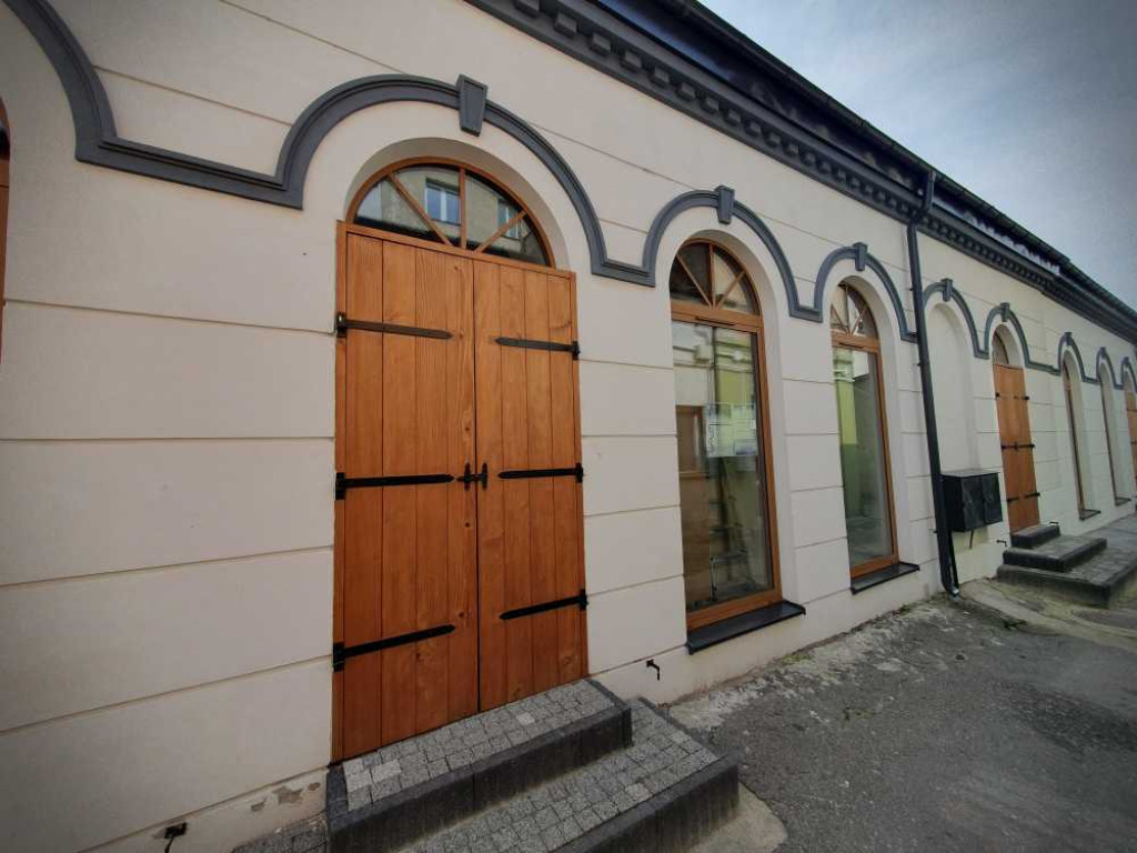Gdzieś w Hrubieszowie... Sutki. Zakończono kolejny remont [ZDJĘCIA]