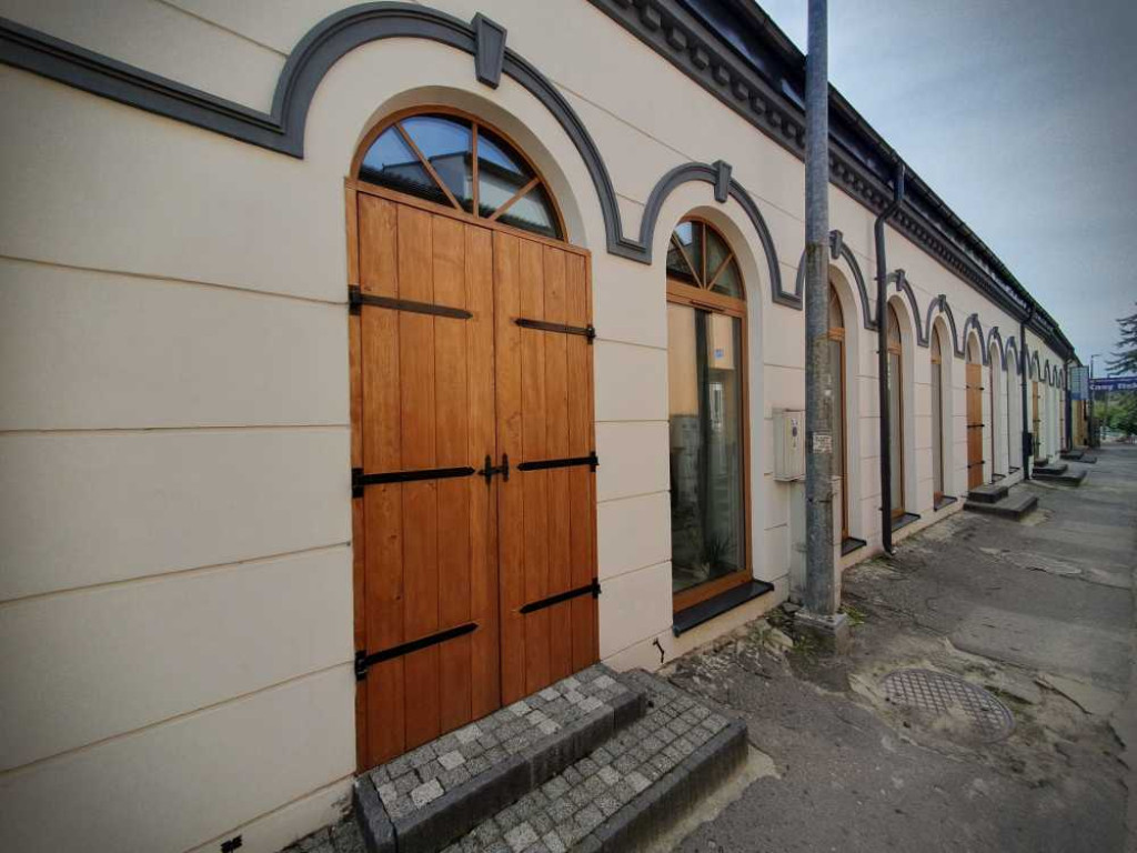 Gdzieś w Hrubieszowie... Sutki. Zakończono kolejny remont [ZDJĘCIA]