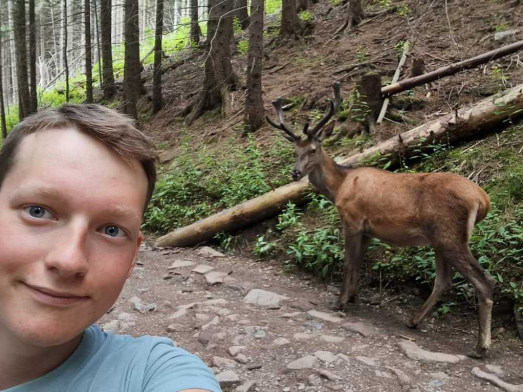 Z Rozkoszówki rowerami dookoła Polski. Ojciec z synem przemierzyli 2770 km [ZDJĘCIA]