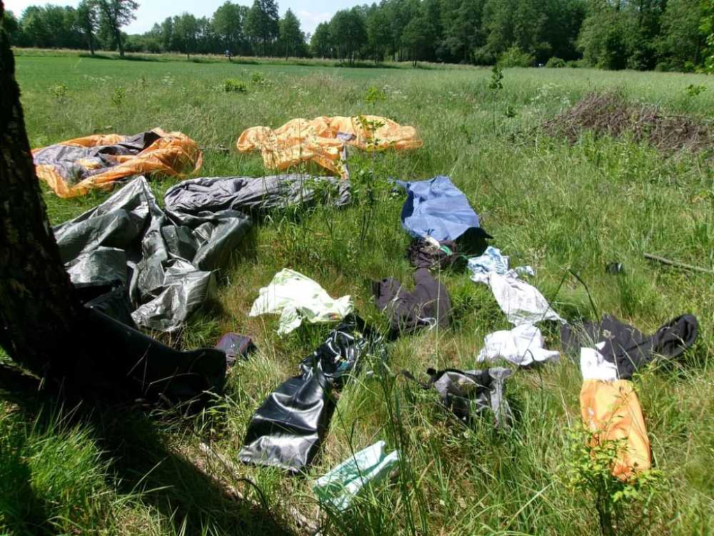 Z Rozkoszówki rowerami dookoła Polski. Ojciec z synem przemierzyli 2770 km [ZDJĘCIA]