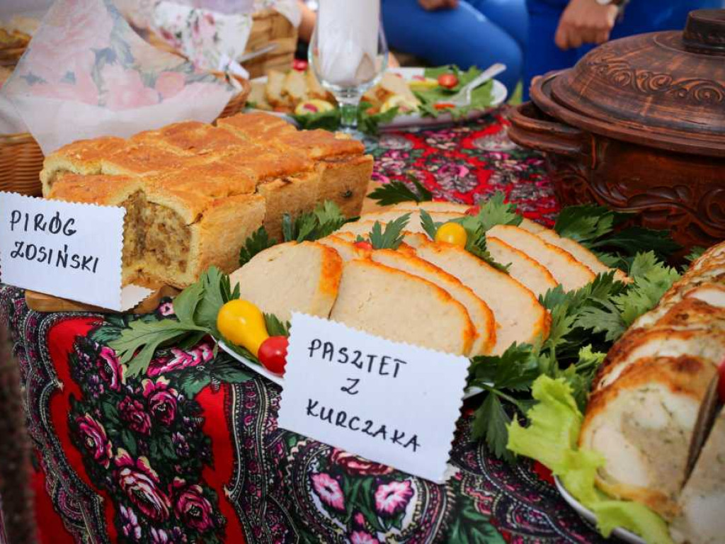 Za nami Nadbużański Jarmark Kulinarny [ZDJĘCIA]