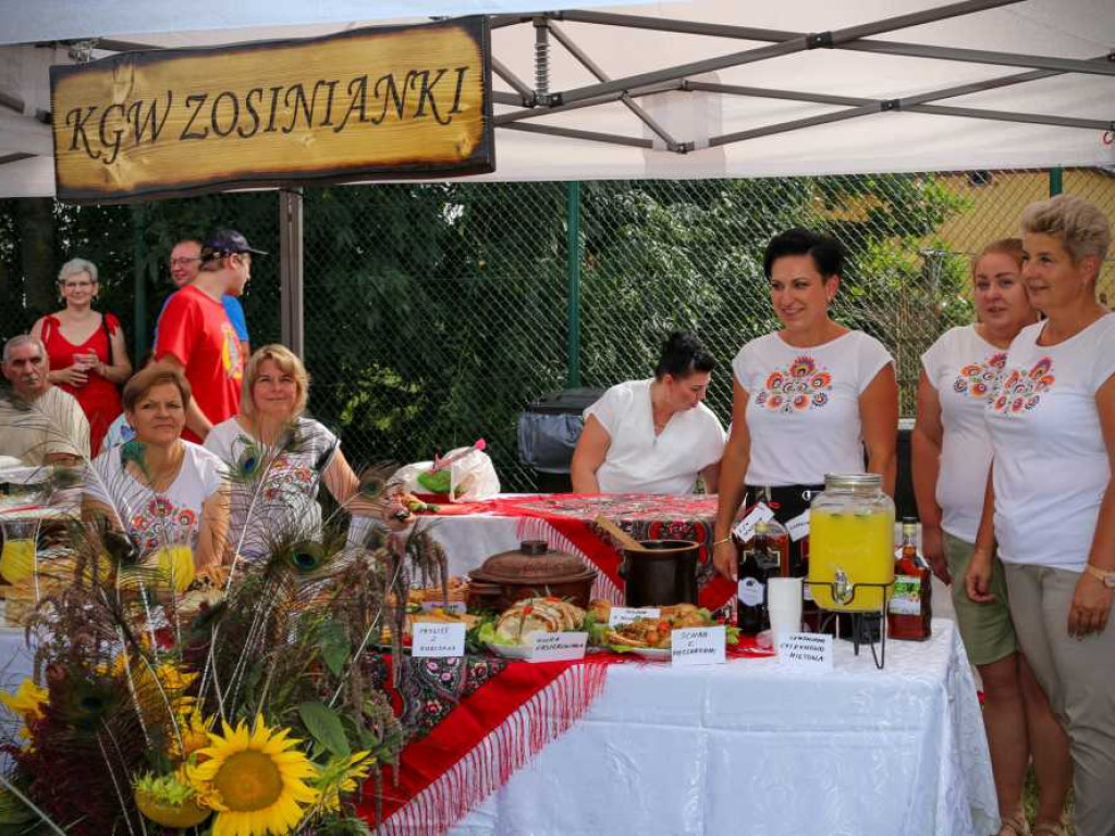 Za nami Nadbużański Jarmark Kulinarny [ZDJĘCIA]
