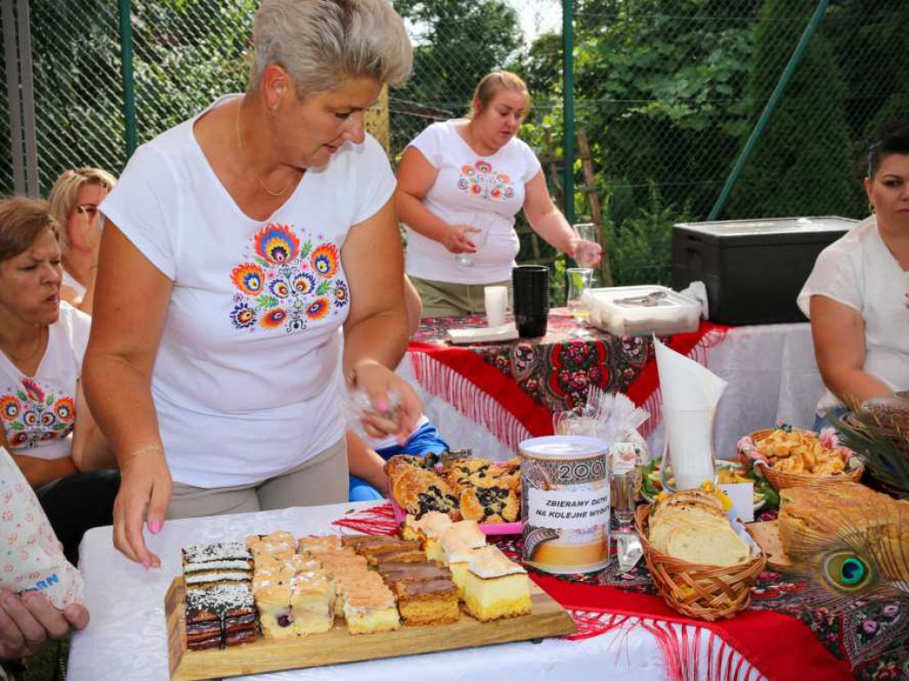 Za nami Nadbużański Jarmark Kulinarny [ZDJĘCIA]