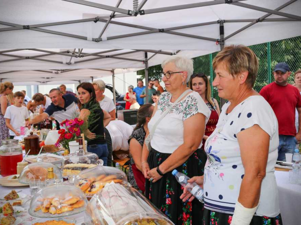 Za nami Nadbużański Jarmark Kulinarny [ZDJĘCIA]