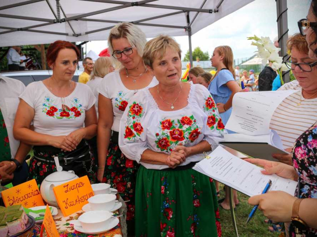 Za nami Nadbużański Jarmark Kulinarny [ZDJĘCIA]
