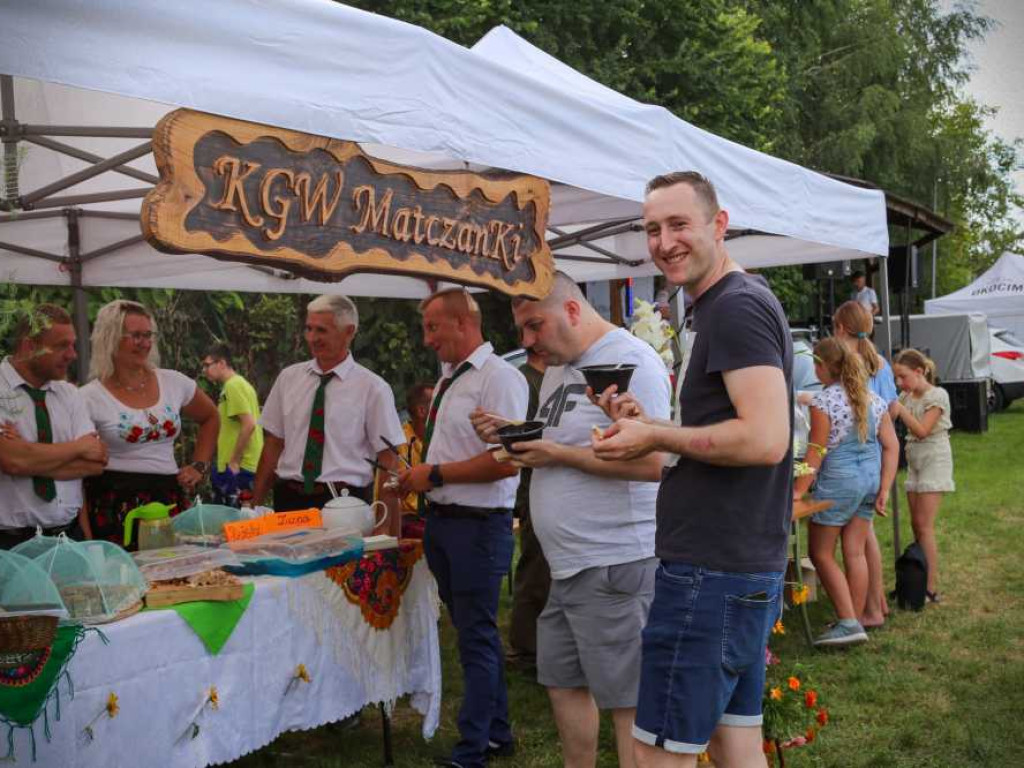 Za nami Nadbużański Jarmark Kulinarny [ZDJĘCIA]