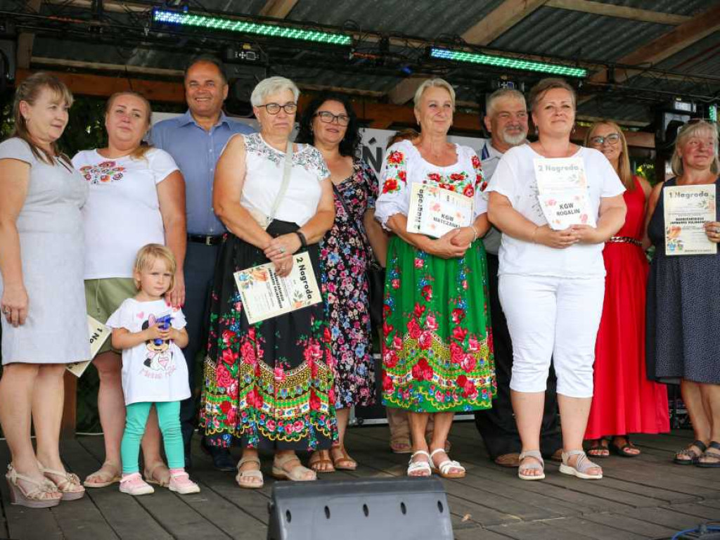 Za nami Nadbużański Jarmark Kulinarny [ZDJĘCIA]