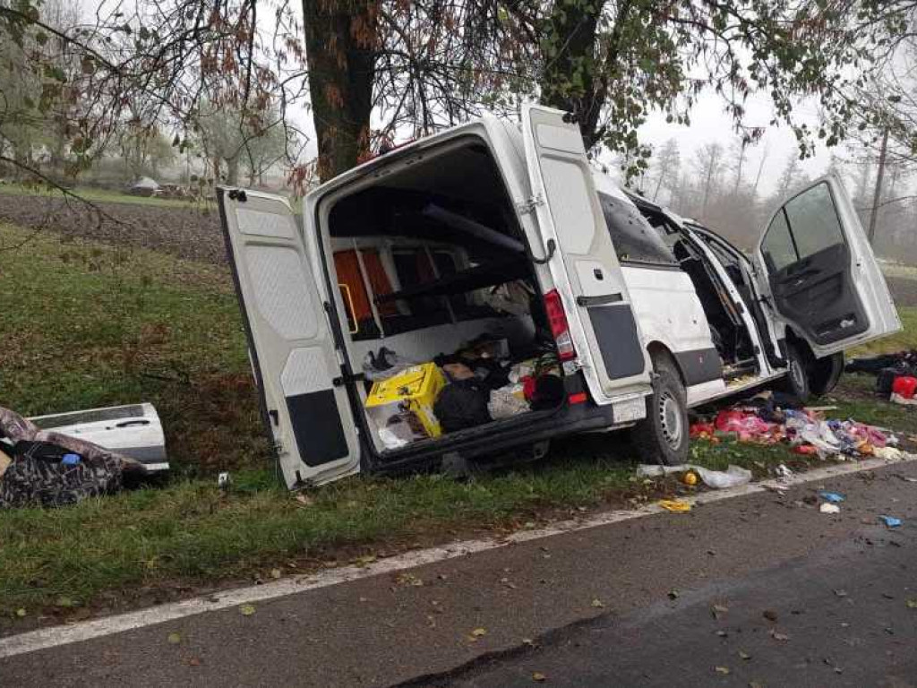 W tragicznym wypadku w Wereszynie zginęły 3 osoby, w tym 6-letnia dziewczynka. Ukraiński kierowca skazany [ZDJĘCIA]
