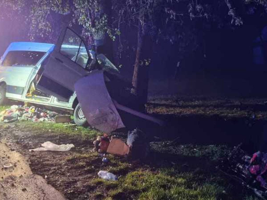 W tragicznym wypadku w Wereszynie zginęły 3 osoby, w tym 6-letnia dziewczynka. Ukraiński kierowca skazany [ZDJĘCIA]