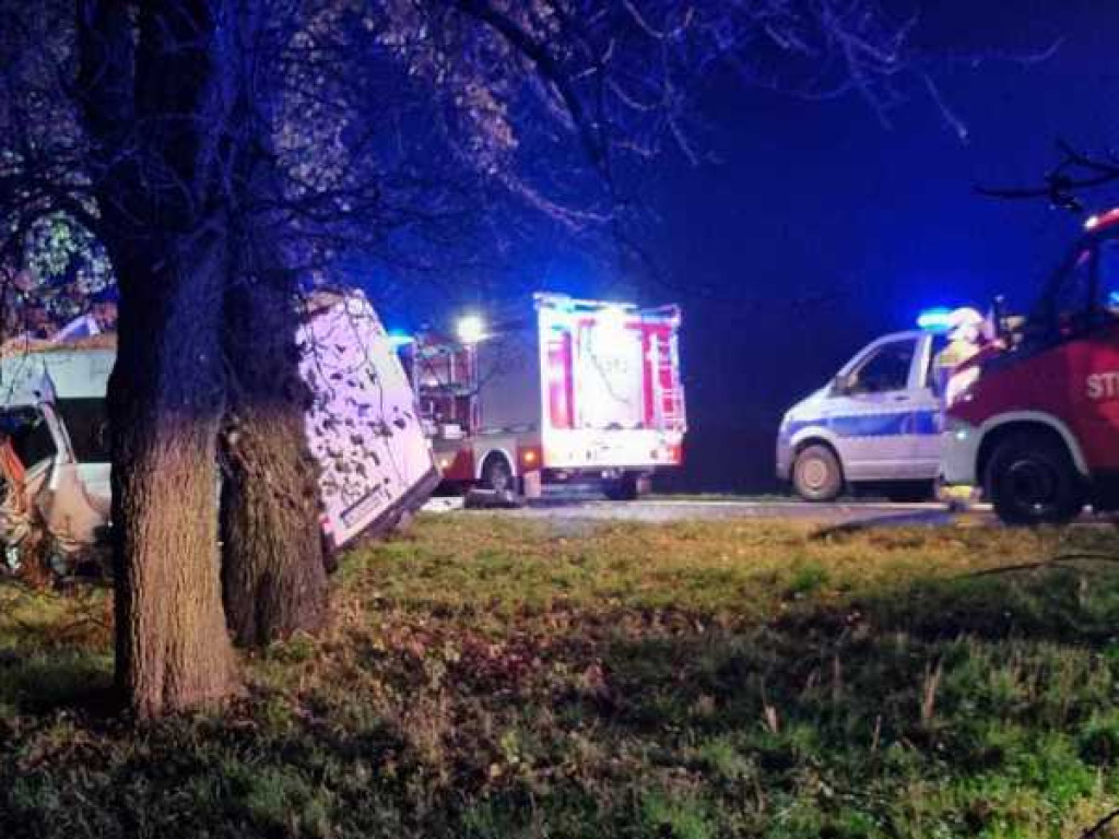 W tragicznym wypadku w Wereszynie zginęły 3 osoby, w tym 6-letnia dziewczynka. Ukraiński kierowca skazany [ZDJĘCIA]