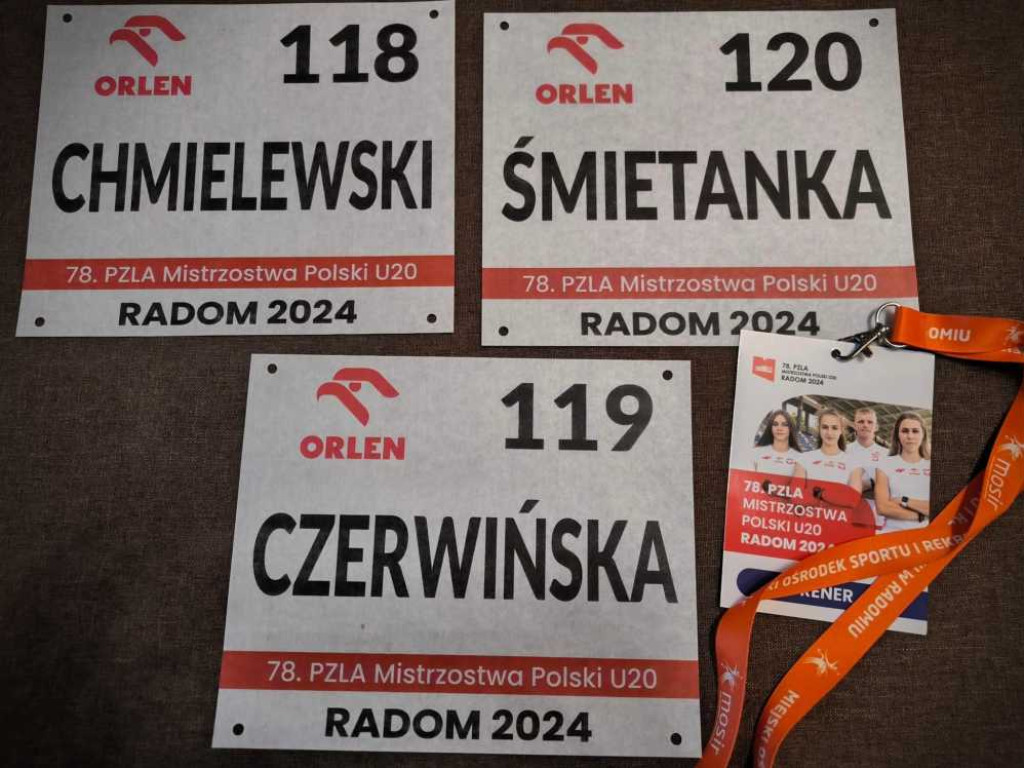 Jan Śmietanka piąty w Polsce i jedzie na Mistrzostwa Świata do Peru! [ZDJĘCIA]