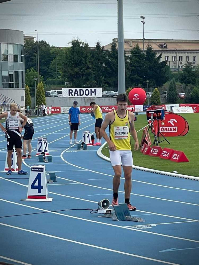 Jan Śmietanka piąty w Polsce i jedzie na Mistrzostwa Świata do Peru! [ZDJĘCIA]