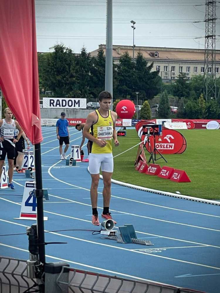 Jan Śmietanka piąty w Polsce i jedzie na Mistrzostwa Świata do Peru! [ZDJĘCIA]