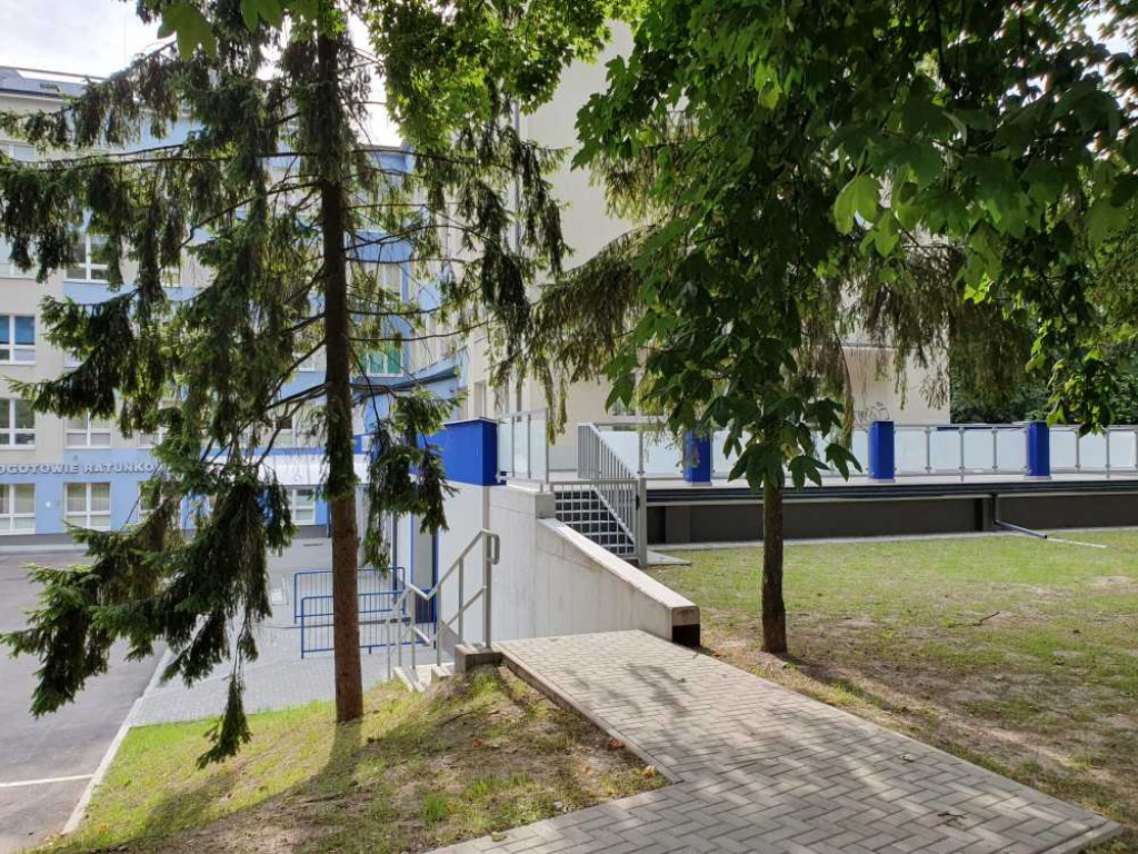 Hrubieszów: Rozbudowa izby przyjęć w szpitalu [ZDJĘCIA]