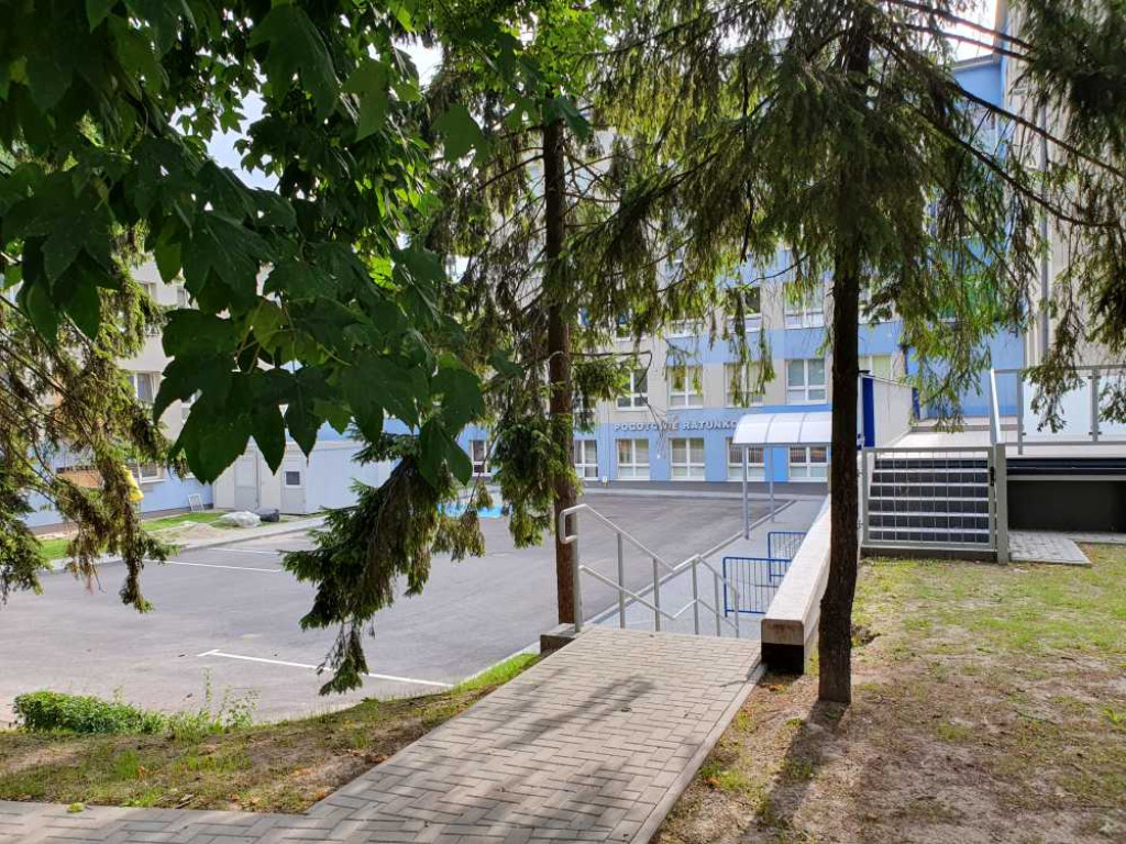 Hrubieszów: Rozbudowa izby przyjęć w szpitalu [ZDJĘCIA]