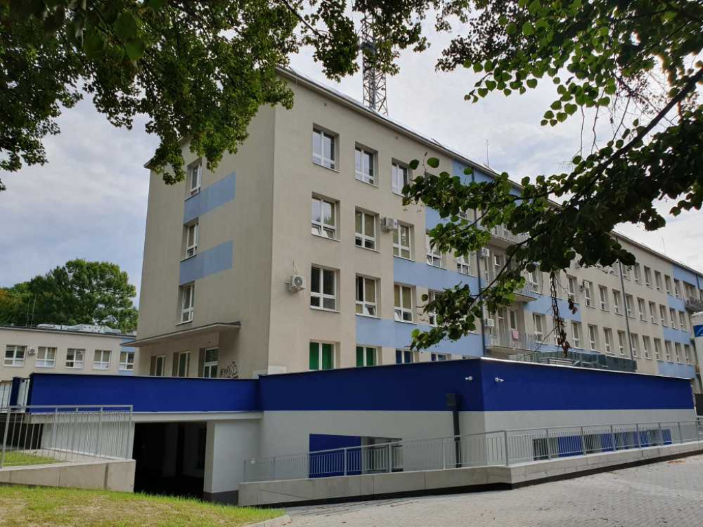 Hrubieszów: Rozbudowa izby przyjęć w szpitalu [ZDJĘCIA]