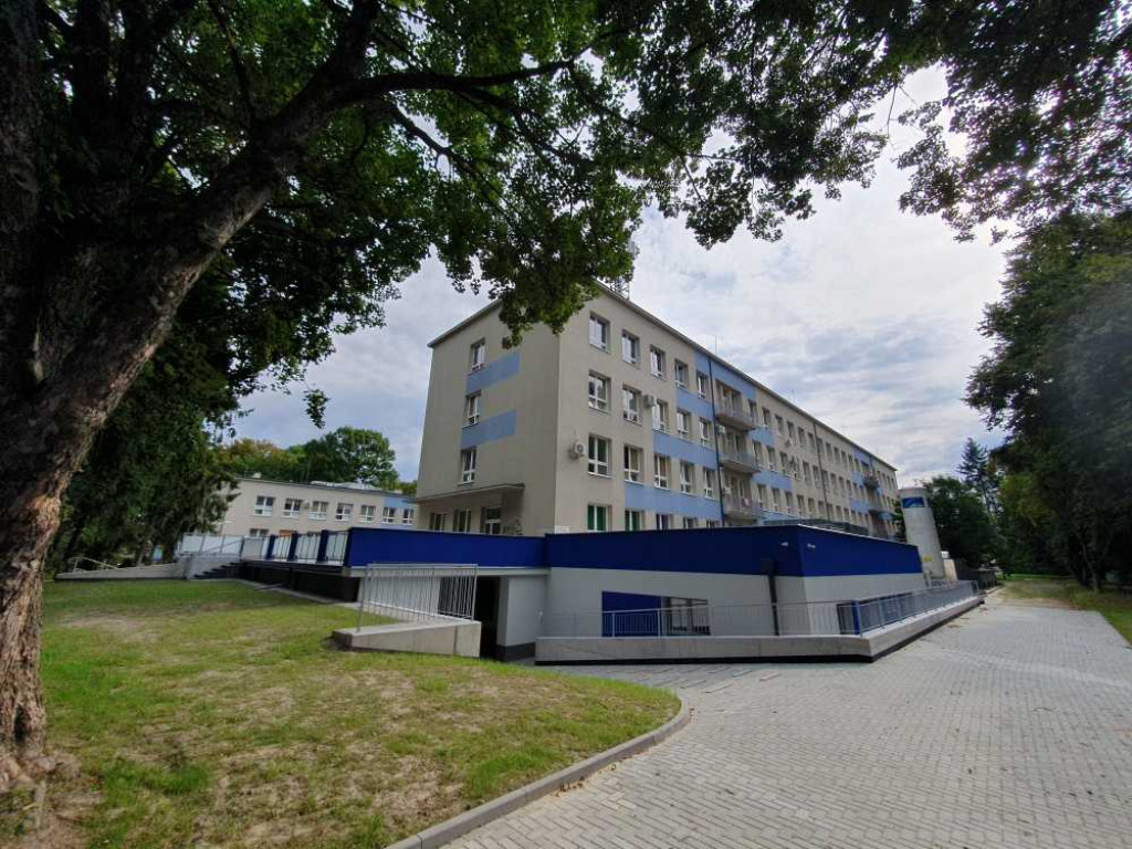 Hrubieszów: Rozbudowa izby przyjęć w szpitalu [ZDJĘCIA]